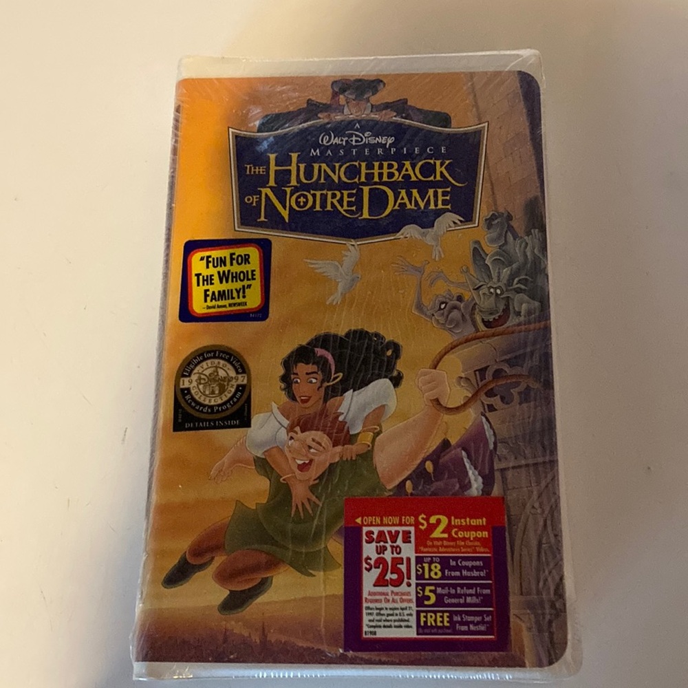 The hunchback of notre Dame